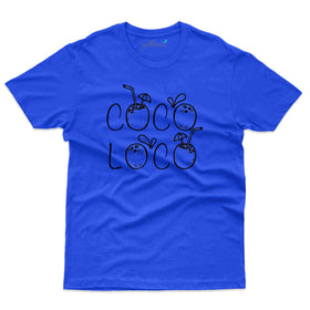 Coco Loco T-Shirt - Coconut Collection