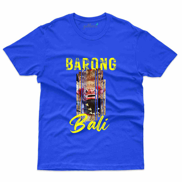 Barong T-Shirt -Indonesia Collection - Gubbacci