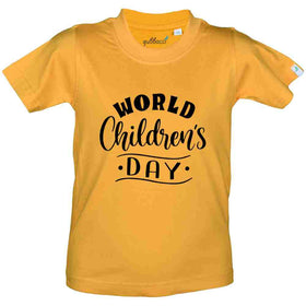 Children's Day T-Shirt -Children's Day