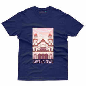 Lawang T-Shirt -Indonesia Collection