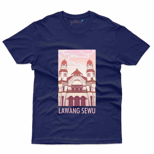 Lawang T-Shirt -Indonesia Collection - Gubbacci