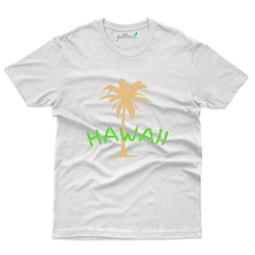 Hawaii T-Shirt - Coconut Collection