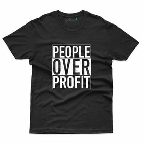 Over Profit T-Shirt - Humanitarian Collection