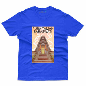 Pura Taman T-Shirt -Indonesia Collection