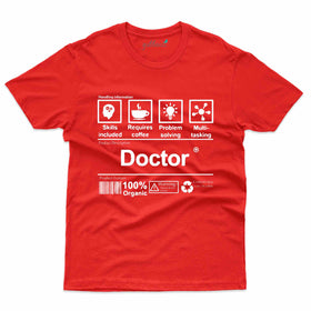 Doctor T-Shirt - Doctor Tee Collection