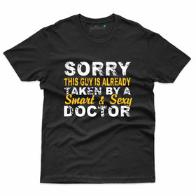 Smart Doctor T-Shirt - Doctor T-Shirt Collection