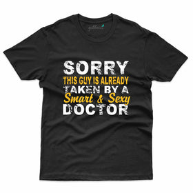 Smart Doctor T-Shirt- Doctor Collection