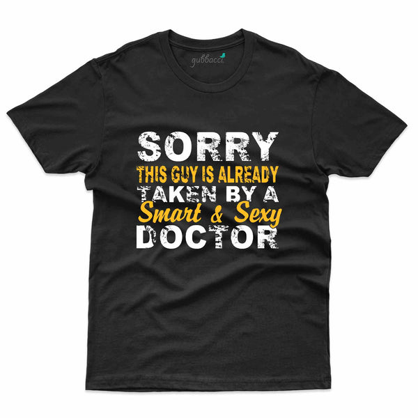 Smart Doctor T-Shirt- Doctor Collection - Gubbacci