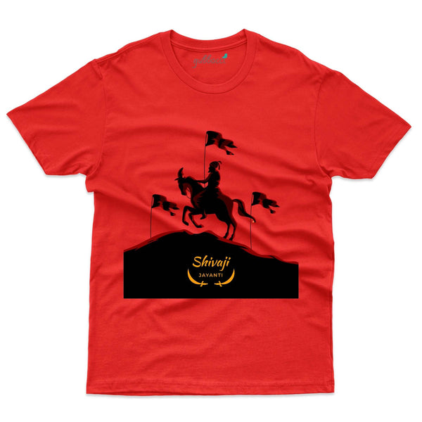 Chhatrapati Shivaji Designed T-Shirt collections