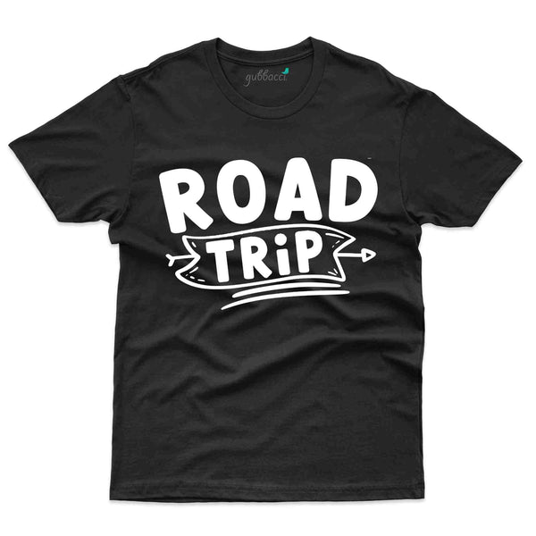 Road Trip 6 T-Shirt- Road Trip Collection