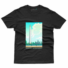 Heroes Monument T-Shirt -Indonesia Collection