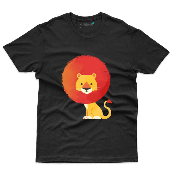 Future King T-Shirt - Lion Collection - Gubbacci