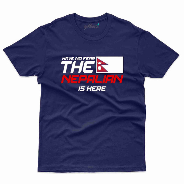 Nepalian 2 T-Shirt - Nepal Collection - Gubbacci
