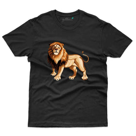 Lion King 4 T-Shirt - Lion Collection