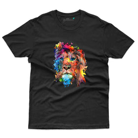 Lion King 5 T-Shirt - Lion Collection