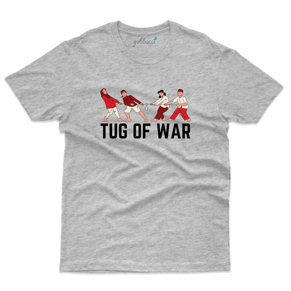 Tug War T-Shirt -Indonesia Collection - Gubbacci