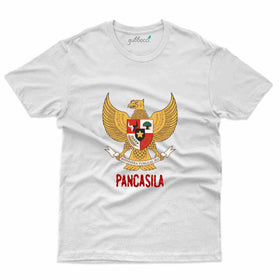 Pancasila T-Shirt -Indonesia Collection