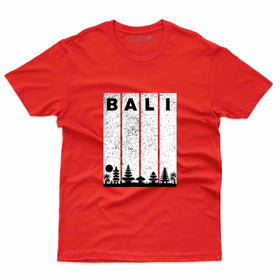 Bali T-Shirt -Indonesia Collection
