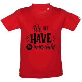 We All Have T-Shirt -Children's Day