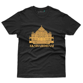 Akshardham T-Shirt -Delhi Collection