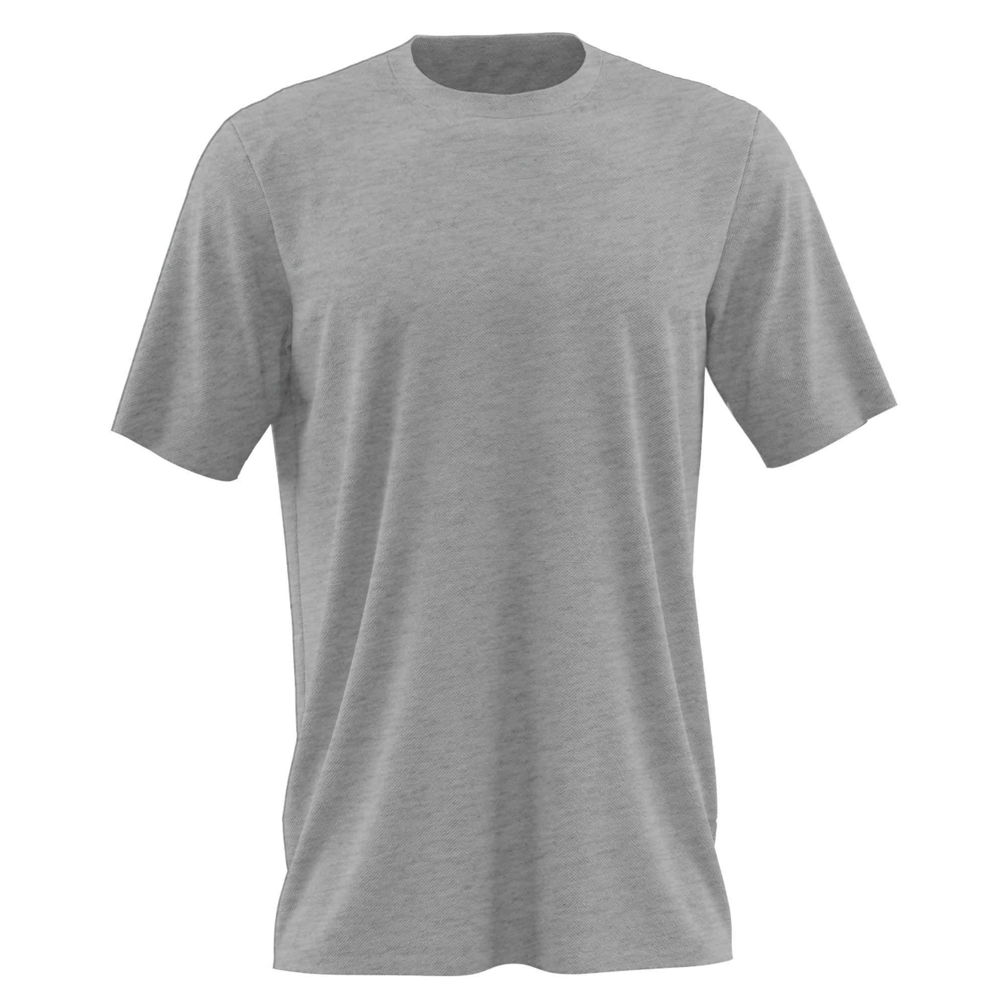 Custom Round Neck T-shirt - Unisex | Gubbacci