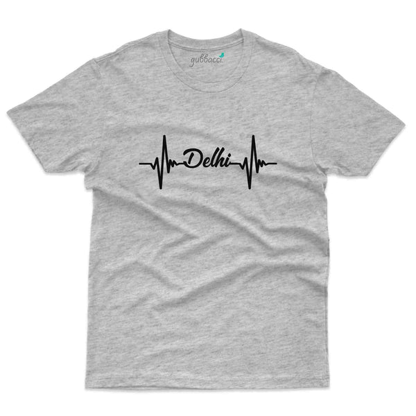 Delhi 6 T-Shirt -Delhi Collection - Gubbacci