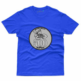 Rupiah T-Shirt -Indonesia Collection