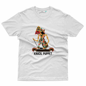 Krucil Puppet T-Shirt -Indonesia Collection