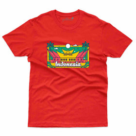 Indonesia 4 T-Shirt -Indonesia Collection