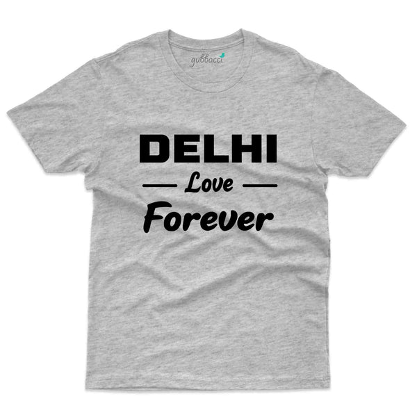 Delhi Love 2 T-Shirt -Delhi Collection - Gubbacci