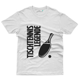 Legend 2  T-Shirt -Table Tennis Collection