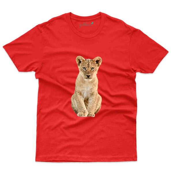 Simba T-Shirt - Lion Collection - Gubbacci