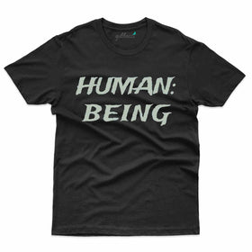Human Being T-Shirt - Humanitarian Collection