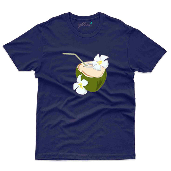 Coconut 1 T-Shirt - Coconut Collection - Gubbacci