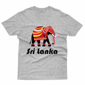 Sri Lanka 3 T-Shirt -Sri Lanka Collection