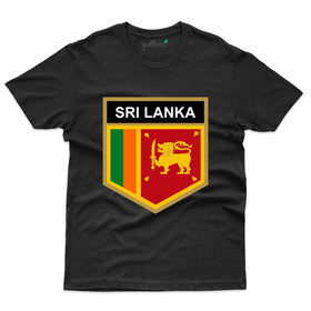 Sri Lanka 4 T-Shirt -Sri Lanka Collection