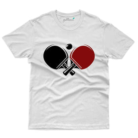 Table Tennis 10 T-Shirt -Table Tennis Collection