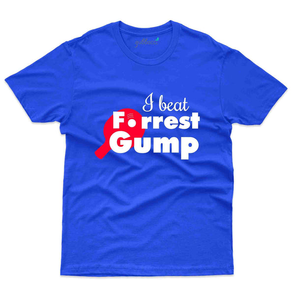 Gump T-Shirt -Table Tennis Collection - Gubbacci