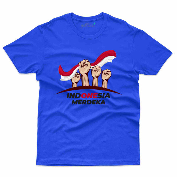 Merdeka 2 T-Shirt -Indonesia Collection - Gubbacci