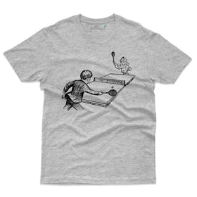 Table Tennis 11 T-Shirt -Table Tennis Collection