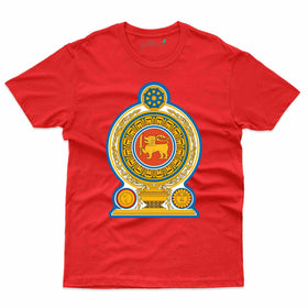 Sri Lanka Logo T-Shirt -Sri Lanka Collection