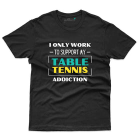 Table Tennis 12 T-Shirt -Table Tennis Collection