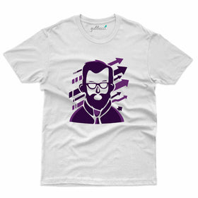 Trader Design T-Shirt - Stock Market Tee Collection