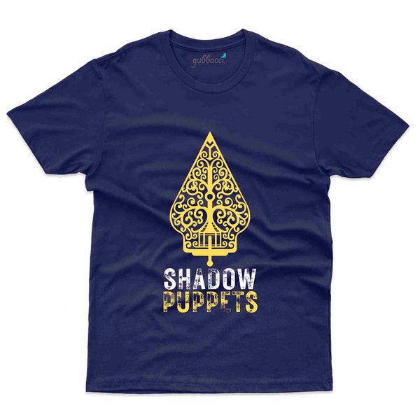 Shadow Puppets T-Shirt -Indonesia Collection - Gubbacci