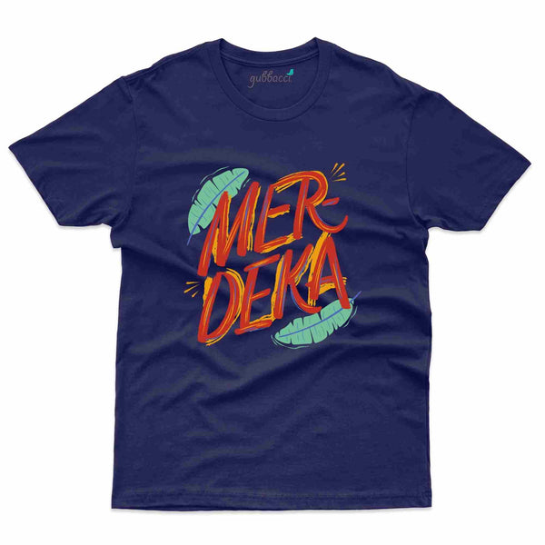 Merdeka 3 T-Shirt -Indonesia Collection - Gubbacci