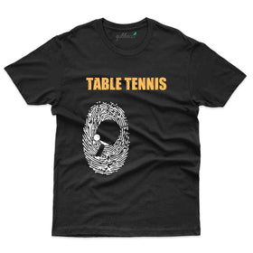Table Tennis 13 T-Shirt -Table Tennis Collection