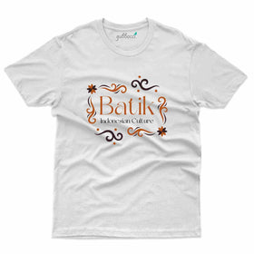 Batik T-Shirt -Indonesia Collection