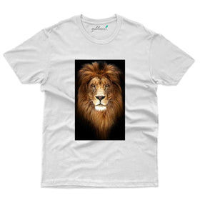 King Of Jungle T-Shirt - Lion Collection