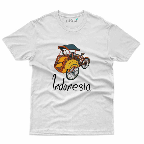 Indonesia 11 T-Shirt -Indonesia Collection - Gubbacci