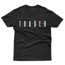 Trader 8 T-Shirt - Stock Market Collection